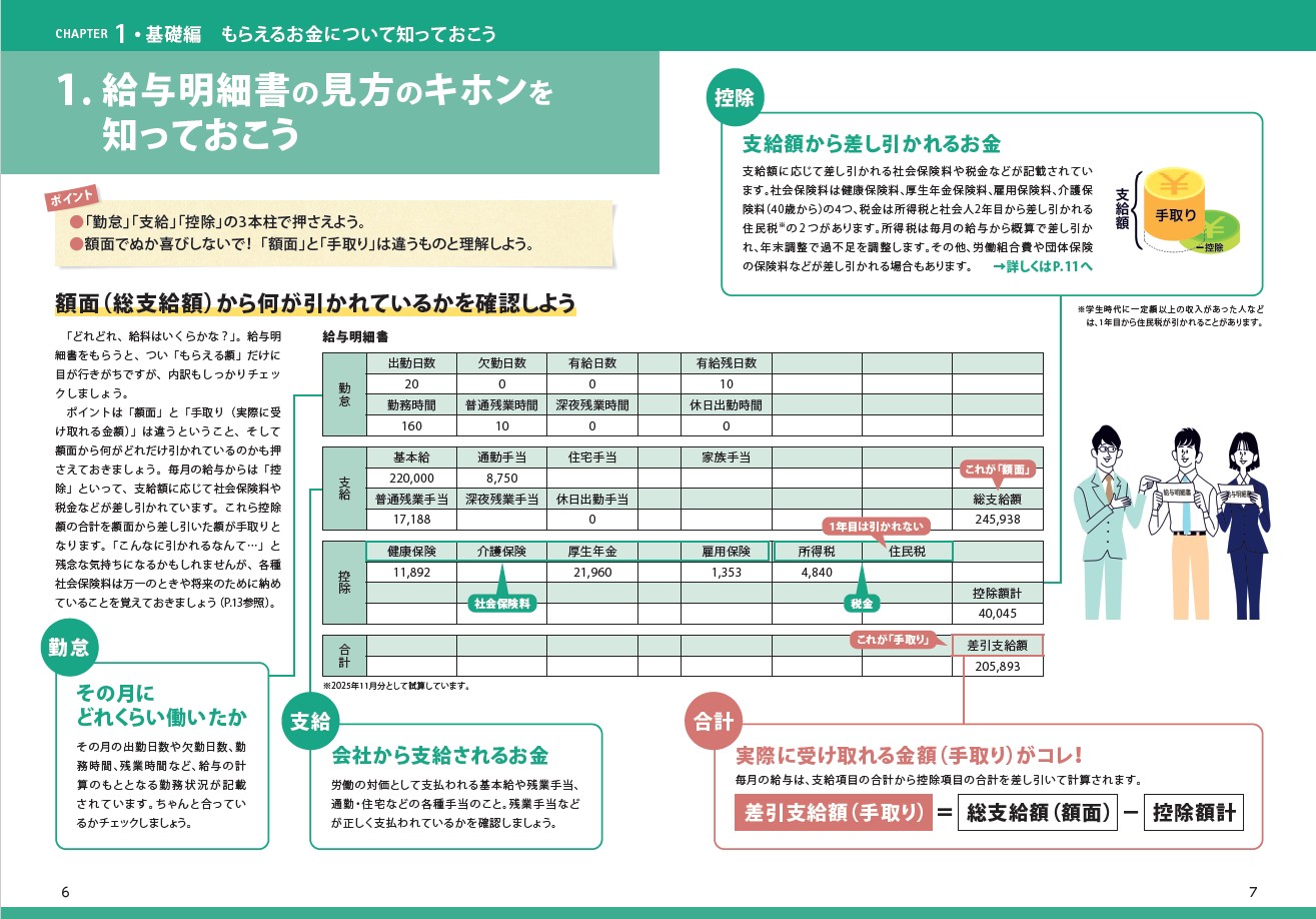 お役立ちハンドブック！